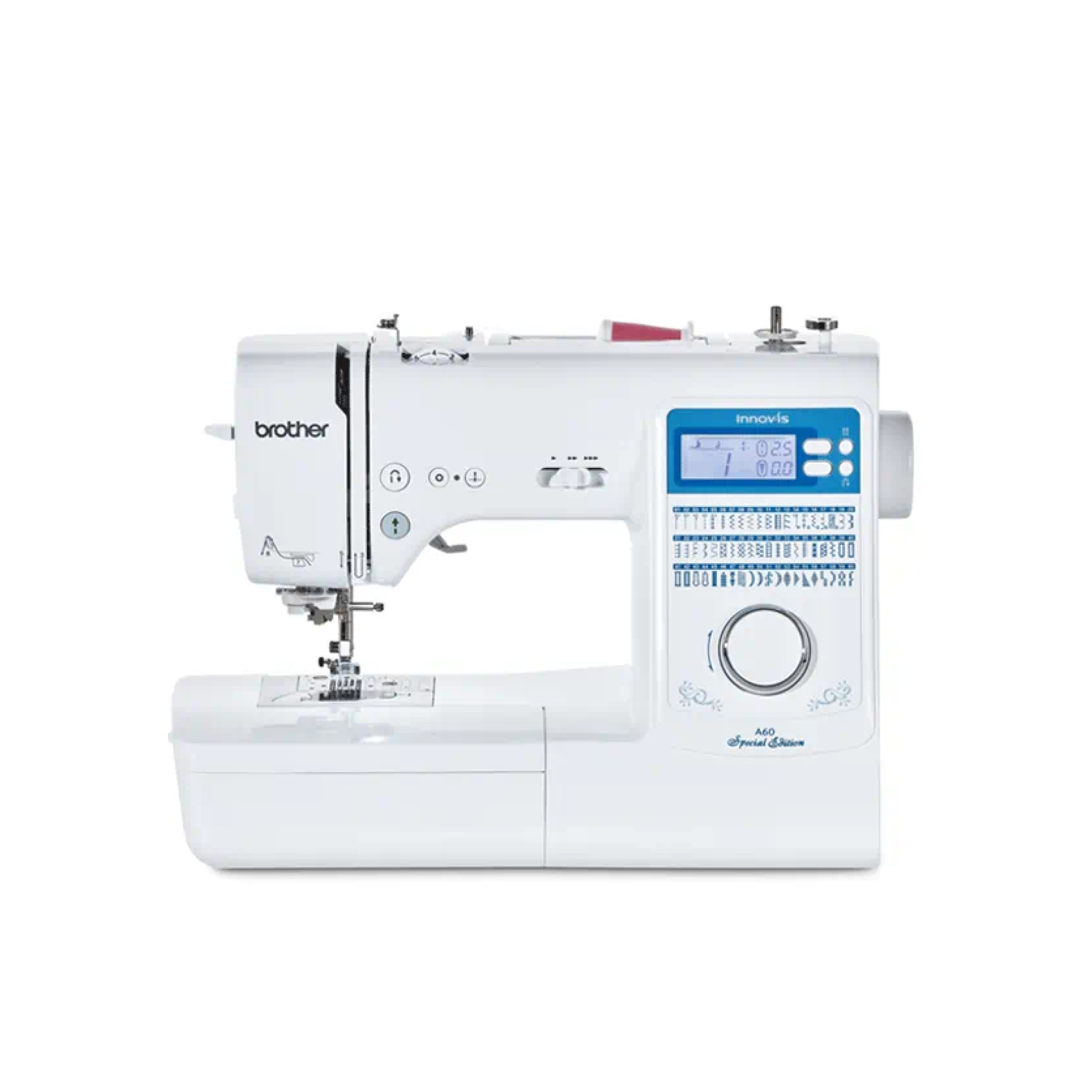 Brother NQ3550W Combo Embroidery Sewing Machine ⋆ Carolina Forest Vac & Sew